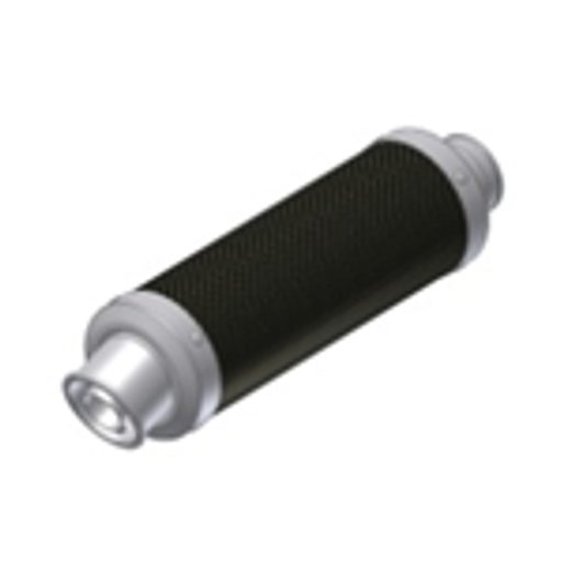 KONCOVKA VÝFUKU MIVV ROUND ACC.016.S2 KARBON Ø55 INLET - NÁHRADNÍ DÍLY A PŘÍSLUŠENSTVÍ - NA MOTORKU