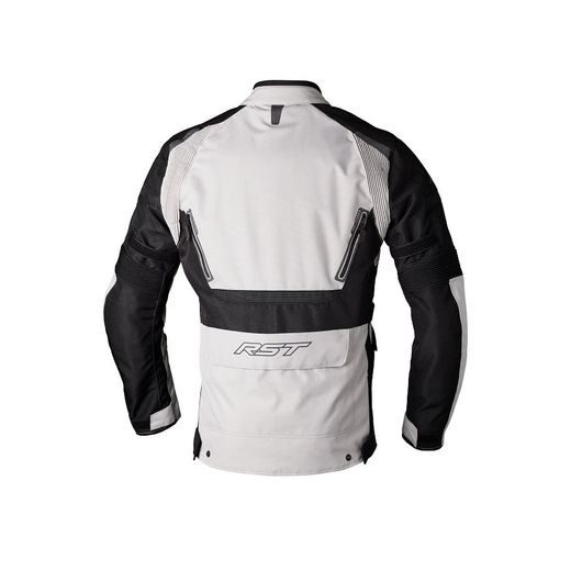 PÁNSKÁ TEXTILNÍ BUNDA RST 2979 ENDURANCE CE - STŘÍBRNÁ - TEXTILNÍ BUNDY - NA MOTORKÁŘE