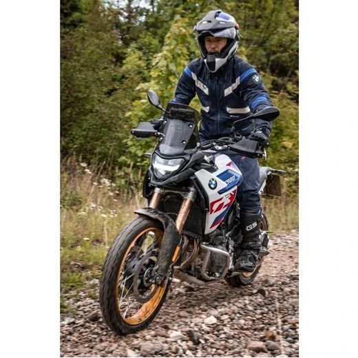 BUNDA GS TROPHY GORE-TEX - TEXTILNÍ BUNDY - NA MOTORKÁŘE