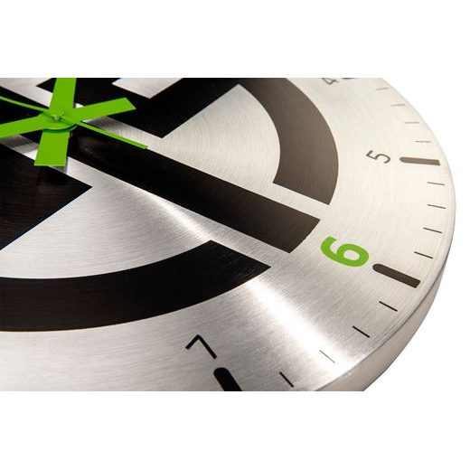 NÁSTĚNNÉ HODINY KAWASAKI - DÁRKY PRO FANOUŠKY KAWASAKI - NA MOTORKÁŘE