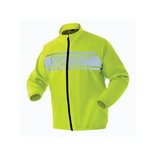 NEPROMOKAVÁ BUNDA RST FLO-RIDER / 3708 - FLUO ŽLUTÁ - BUNDY - NA MOTORKÁŘE