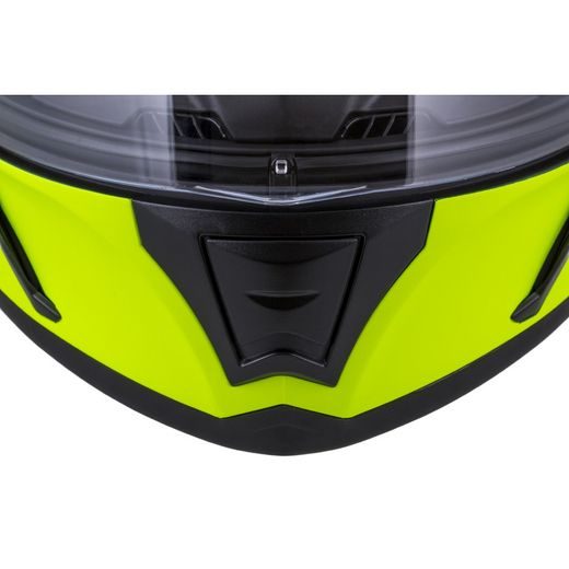 CASSIDA HELMA INTEGRAL 3.0 ROXOR - ŽLUTÁ - SE SLUNEČNÍ CLONOU - NA MOTORKÁŘE