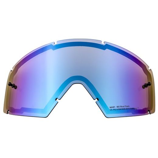 PLEXI WHIP, REDBULL (MODRÉ) - PLEXI - NA MOTORKÁŘE