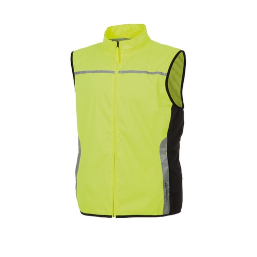 REFLEXNÍ VESTA TUCANO URBANO GILET NANO REFLEX