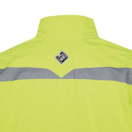 DILUVIO PRO SET KALHOTY A BUNDA DO DEŠTĚ - NEPROMOK - NA MOTORKÁŘE