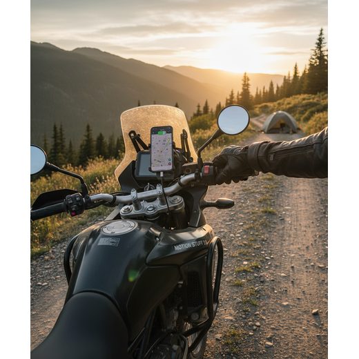 USB PORT MOTION STUFF 2.0 TYPE 5V/2A - DÁRKY PRO CESTOVATELE - NA MOTORKÁŘE