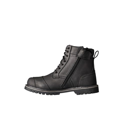 RST 3576 ROADSTER 3 CE WATERPROOF MENS BOOT - ČERNÁ - KOTNÍKOVÉ BOTY - NA MOTORKÁŘE