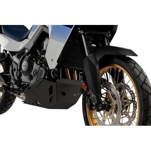 OIL-CARTER GUARD PUIG 21835N ČERNÝ - PLEXI ŠTÍTY - NA MOTORKU