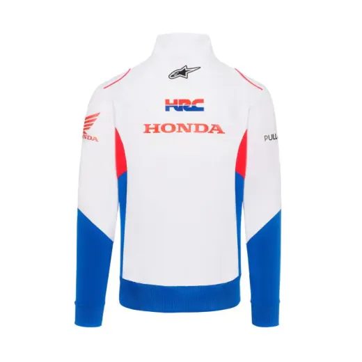 HONDA MIKINA HRC REPLICA - L - DÁRKY PRO FANOUŠKY HONDA - NA MOTORKÁŘE