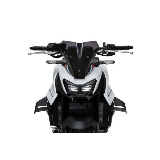 SPOILERY PUIG D12 22426S GRAPHIC - PLEXI ŠTÍTY - NA MOTORKU