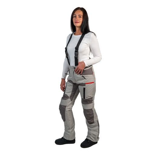 DÁMSKÉ TEXTILNÍ KALHOTY MBW ADVENTURE TECH PANTS - TEXTILNÍ KALHOTY - NA MOTORKÁŘE