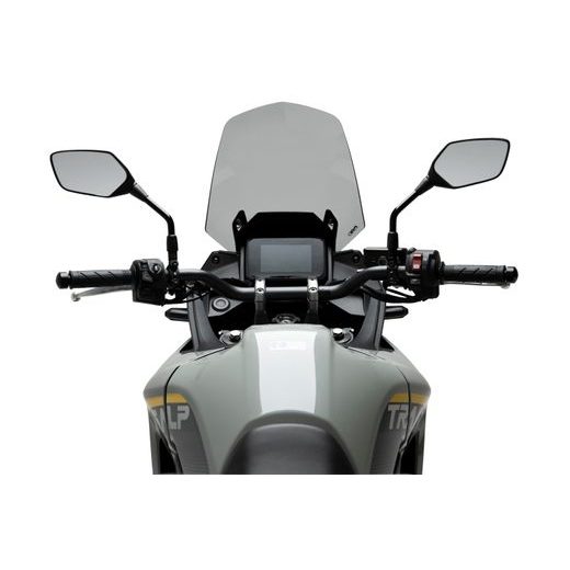 PLEXI ŠTÍT PUIG TOURING 22573H KOUŘOVÁ - PLEXI ŠTÍTY - NA MOTORKU