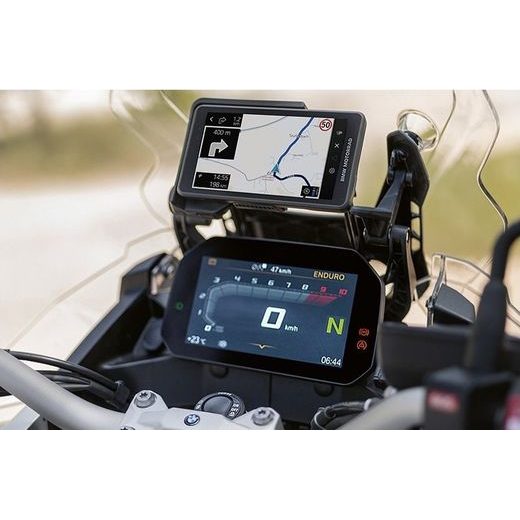 NAVIGACE CONNECTED RIDE BMW - ELEKTRONIKA - NA MOTORKU