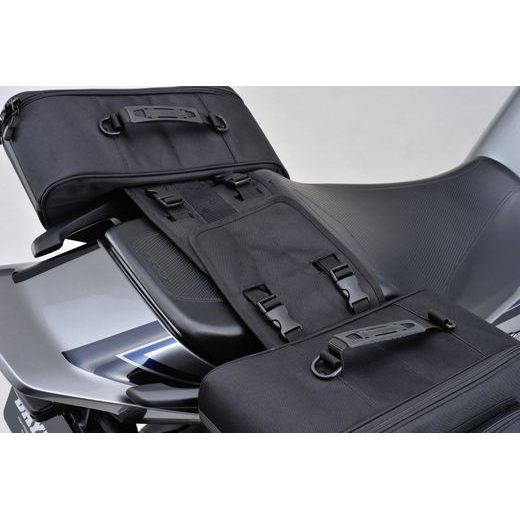 BOČNÍ BRAŠNY OBJEM 2 X 16 L, HENLYBEGINS - BRAŠNY - NA MOTORKU