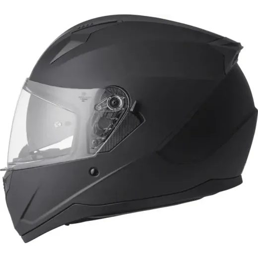 INTEGRÁLNÍ HELMA GMS HEXAGO ZG12501 MATNÁ ČERNÁ - INTEGRÁLNÍ HELMY - NA MOTORKÁŘE