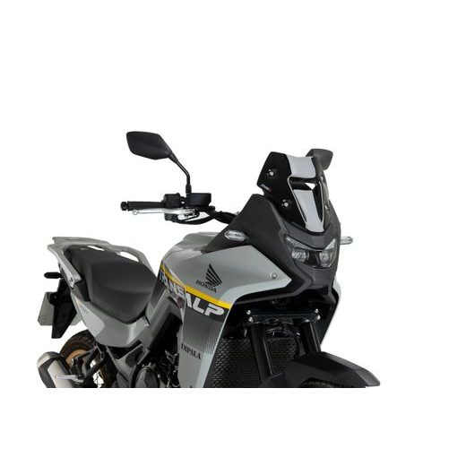 PLEXI ŠTÍT PUIG SPORT 22572N ČERNÝ - PLEXI ŠTÍTY - NA MOTORKU