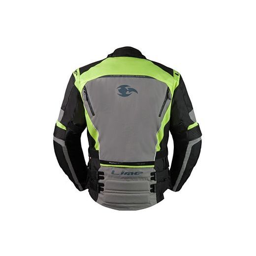 TEXTILNÍ TŘÍVRSTVÁ MOTO BUNDA MBW BUDDY - TEXTILNÍ KALHOTY - NA MOTORKÁŘE