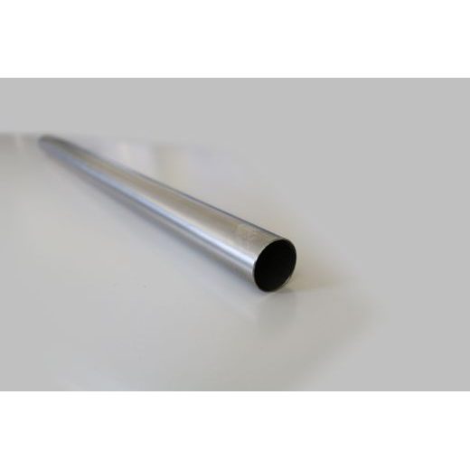 INOX SVOD AII 304 TIG GPR ES.201 BROUŠENÁ NEREZOVÁ OCEL L.100CM D.35MM X 1MM - NÁHRADNÍ DÍLY A PŘÍSLUŠENSTVÍ - NA MOTORKU