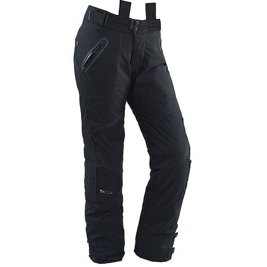 TŘÍVRSTVÉ TEXTILNÍ KALHOTY MBW AGATE  DÁMSKÉ - TEXTILNÍ KALHOTY - NA MOTORKÁŘE