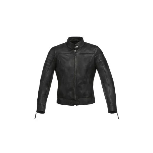 DÁMSKÁ BUNDA BMW WESTEND - KOŽENÉ BUNDY - NA MOTORKÁŘE