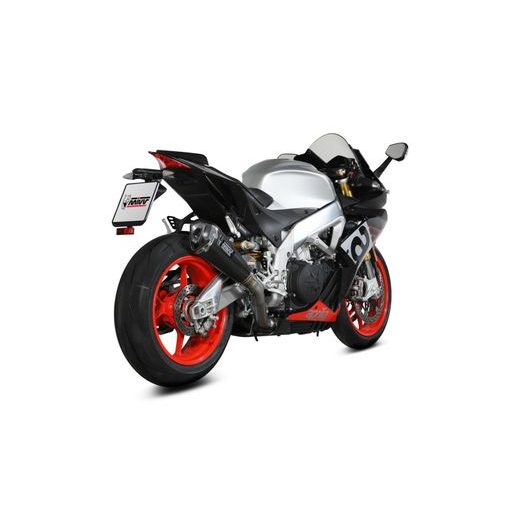 KONCOVKA VÝFUKU MIVV DELTA RACE A.016.LDRC KARBON - KONCOVKY VÝFUKU - NA MOTORKU