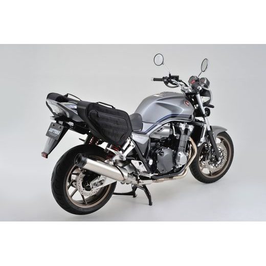 BOČNÍ BRAŠNY OBJEM 2 X 16 L, HENLYBEGINS - BRAŠNY - NA MOTORKU