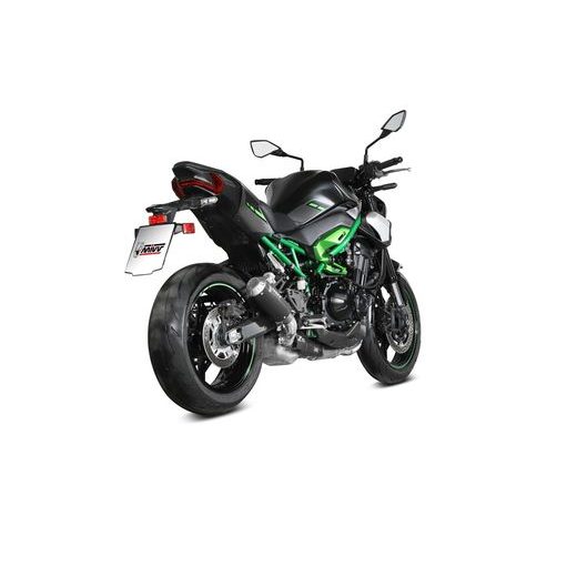 KONCOVKA VÝFUKU MIVV MK3 K.062.LM3C KARBON - KONCOVKY VÝFUKU - NA MOTORKU