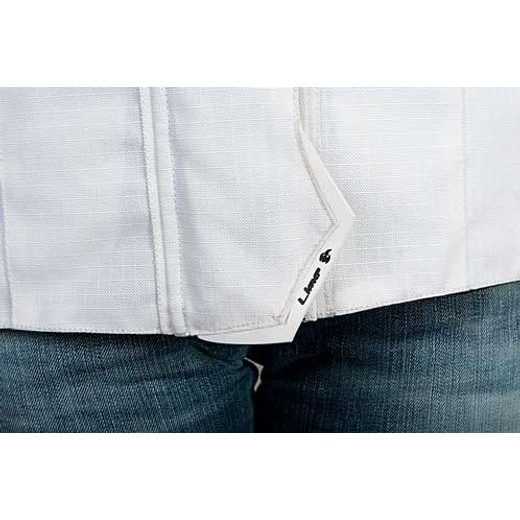 DÁMSKÁ TEXTILNÍ BUNDA MBW NIKITA - ČERVENÁ - TEXTILNÍ BUNDY - NA MOTORKÁŘE