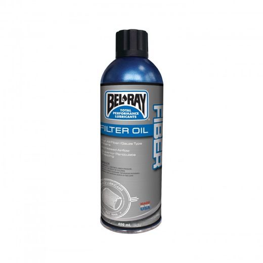 BEL-RAY OLEJ NA FILTR BEL-RAY FIBER FILTER OIL (400ML SPREJ)