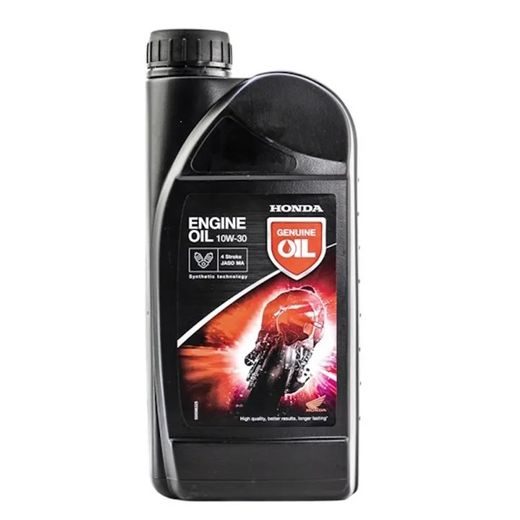 MOTOROVÝ OLEJ HONDA SAE 10W-30 PRO SKÚTRY (1 L) - 4T MOTOROVÉ OLEJE - NA MOTORKU