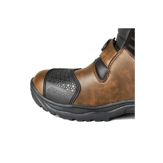 PÁNSKÉ VODĚODOLNÉ BOTY RST AMBUSH CE WP / 3054 - HNĚDÁ - ENDURO BOTY - NA MOTORKÁŘE