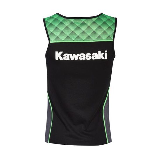 DÁMSKÉ TÍLKO KAWASAKI SPORTS - TRIČKA - NA MOTORKÁŘE