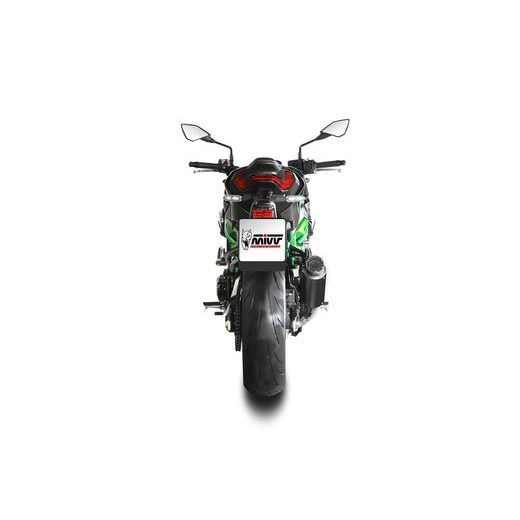 KONCOVKA VÝFUKU MIVV GPPRO K.062.L2P KARBON - KONCOVKY VÝFUKU - NA MOTORKU