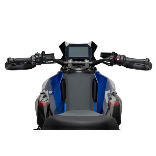 PLEXI ŠTÍT PUIG SPORT PISTA #1 22302W PRŮHLEDNÝ - PLEXI ŠTÍTY - NA MOTORKU