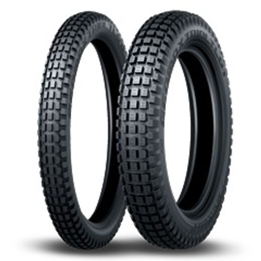 PNEUMATIKA DUNLOP 80/100-21 51M TT GEOMAX TL01 - PNEUMATIKY - NA MOTORKU