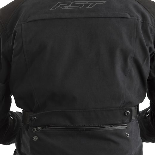 TEXTILNÍ BUNDA NA MOTORU RST RAID CE / 2192 JKT - ČERNÁ - TEXTILNÍ BUNDY - NA MOTORKÁŘE