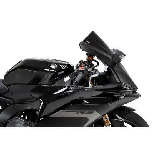 PLEXI ŠTÍT PUIG Z-RACING 22284F TMAVÁ KOUŘOVÁ - PLEXI ŠTÍTY - NA MOTORKU