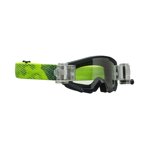 MOTOKROSOVÉ BRÝLE HUSQVARNA KIDS STRATA MUD GOGGLES