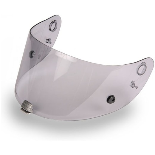 HJC PLEXI HJ-20M PINLOCK L/SMOKE - PLEXI - NA MOTORKÁŘE