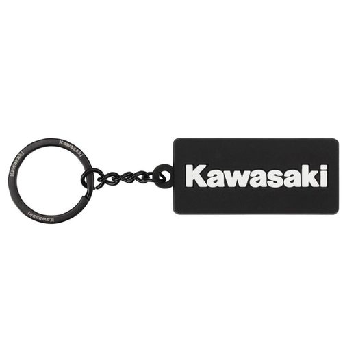 KLÍČENKA KAWASAKI - ZELENO/ČERNÁ - KLÍČENKY - NA MOTORKÁŘE