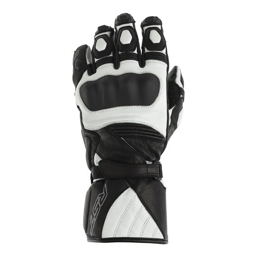 KOŽENÉ RUKAVICE RST GT CE GLOVE / 2151 - BÍLÁ