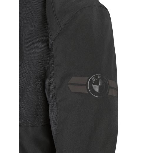 BUNDA BMW GLANDON AIR - ANTRACITOVÁ - TEXTILNÍ BUNDY - NA MOTORKÁŘE