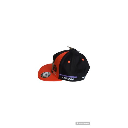 BASEBALLCAP APRILIA CAPS FLAT - ČEPICE A KŠILTOVKY - NA MOTORKÁŘE