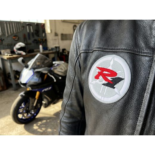 NÁŠIVKA YAMAHA R1 - DOPLŇKY - NA MOTORKÁŘE