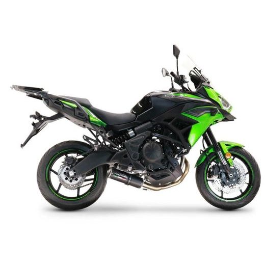 VÝFUK KOMPLETNÍ GPR M3 CO.K.160.RACEDB.M3.BT BROUŠENÝ TITAN ZAHRNUJE ODNÍMATELNÝ DB KILLER - VÝFUKY - NA MOTORKU