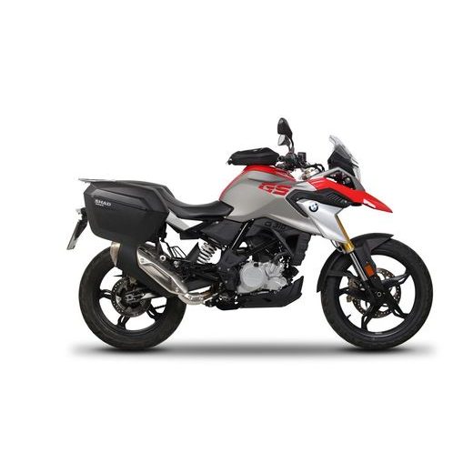 MONTÁŽNÍ SADA 3P SYSTÉM SHAD W0G317IF - MONTÁŽNÍ SADY - NA MOTORKU