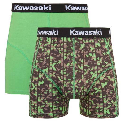 BOXERKY KAWASAKI CAMO, 2KS