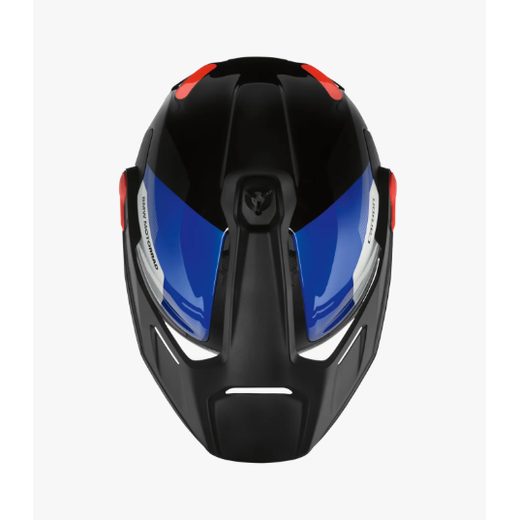 PŘILBA BMW GS RALLYE CARBON - TROPHY - ENDURO HELMY - NA MOTORKÁŘE