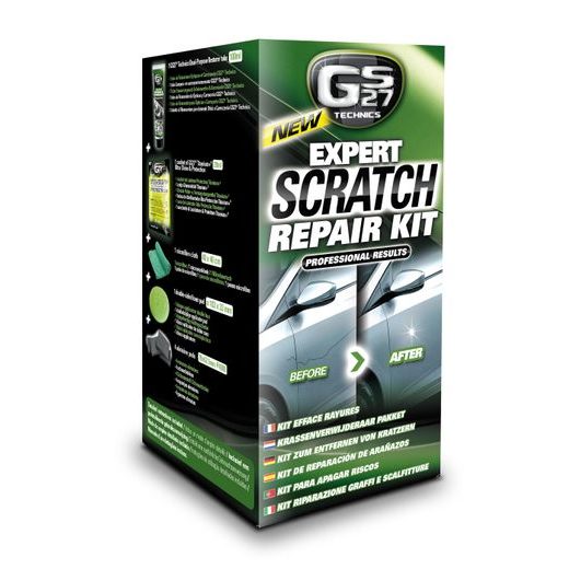 SADA GS27 EXPERT SCRATCH REPAIR KIT - KOSMETIKA - NA DOVOLENOU