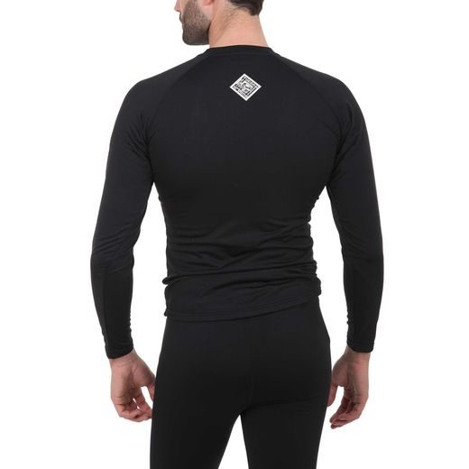 SHIRT SOUTH POLE SCHWARZ S - TRIČKA - NA MOTORKÁŘE